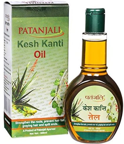 Patanjali Kesh Kanti Hair Oil