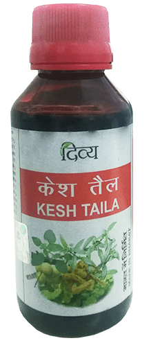 Patanjali Kesh Taila olaj