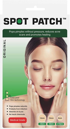 Spot Patch Original Acne Pimple Blemish Patch Sticker Cove