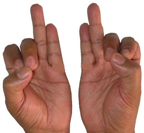 Vaayan Mudra