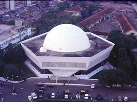 Nehru Planetárium Múzeum, Mumbai