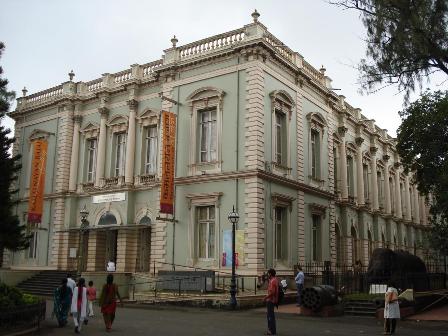 Victoria és Albert múzeumok Mumbaiban