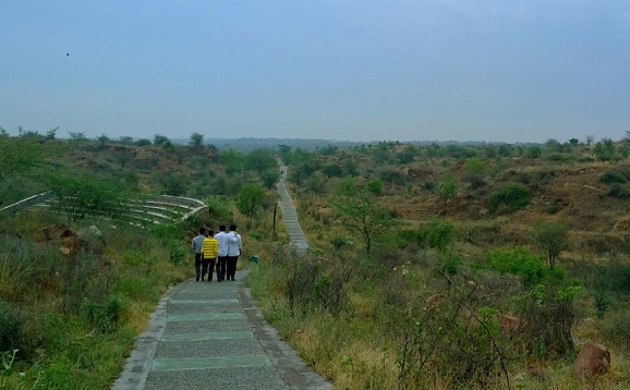 parker-i-gurgaon-ankomst-biodiversitetspark