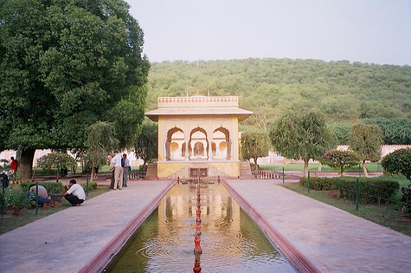 parks-in-jaipur-kanak-vrindavan