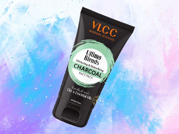 Vlcc Ultimo Blends Charcoal Face Pack