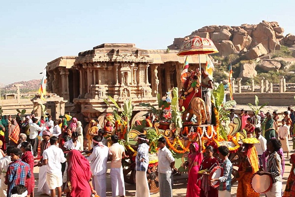 Hampi Festival