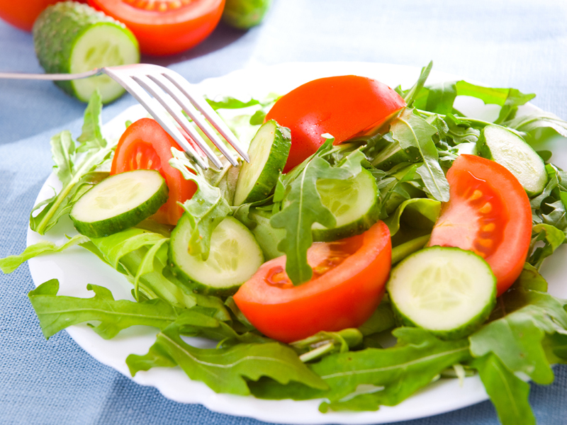 Måder en vegansk kost kan gøre dig sundere på 30 dage