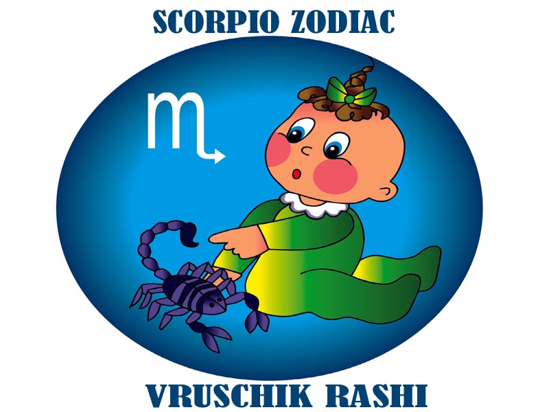 Vruschika Rashi babynavne