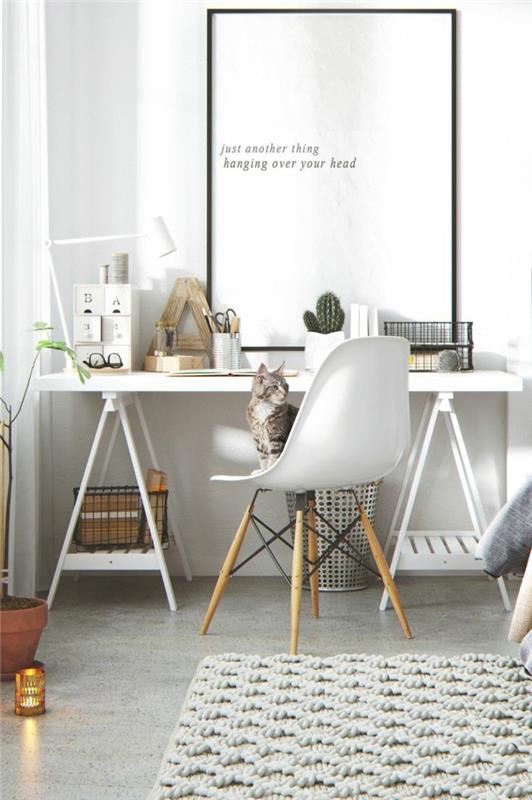 Vitra -tuolin suunnittelu