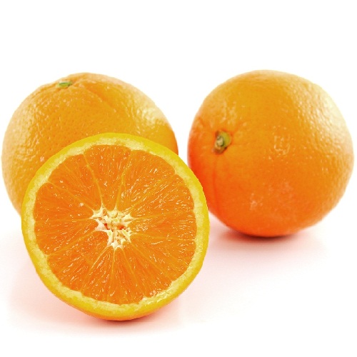 Mandel Orange eksfolierende skrubbe