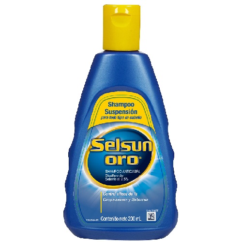 Selsun Oro Suspension Shampoo