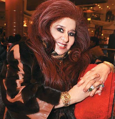 Tips til hårpleje fra Shahnaz Husain
