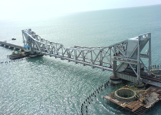 Pamban híd