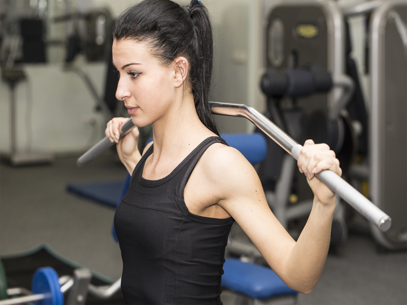 gym tips til vægtforøgelse