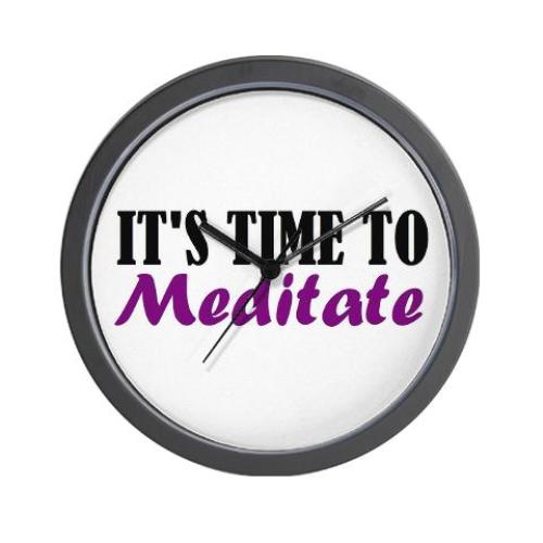 Időtartam - Meditációs tippek és előnyök