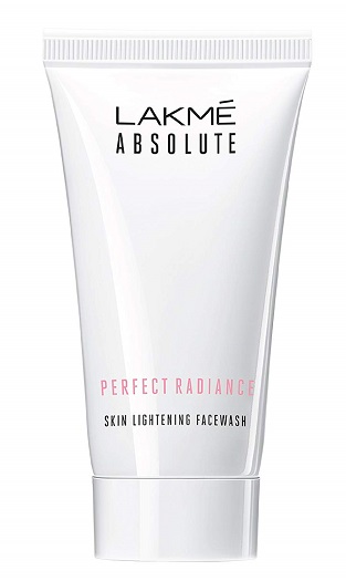 Lakme Absolute Perfect Radiance Bőrhalványító arclemosó