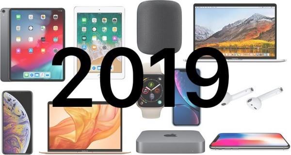 7 uutta Apple -tuotetta, joita odotamme vuonna 2019