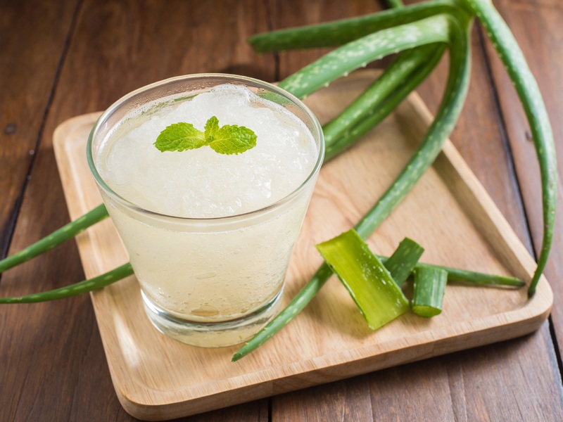 Aloe Vera Juice Fordele
