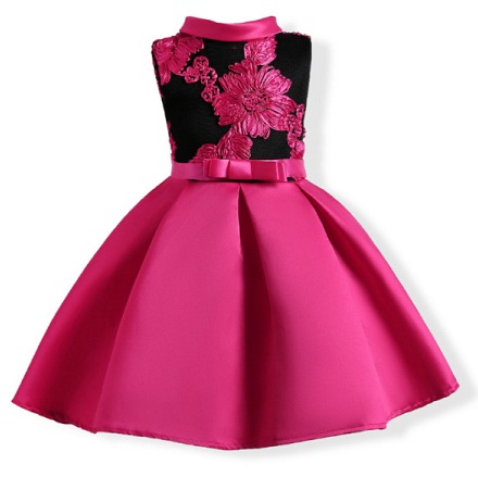 Princess Prom Girls Dress