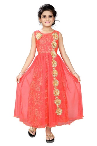Tervező Party Wear Girls Dress