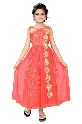 Designer Party Wear Girls Dress