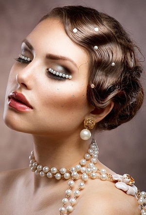 Vintage Updo