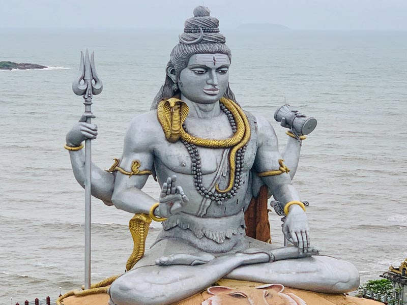Lord Shiva baba nevek