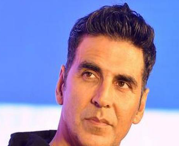 Akshay Kumar Quiff frizura