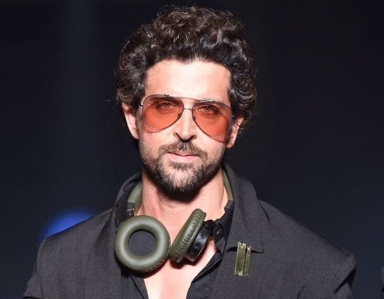 Hrithik Roshan hajvágás