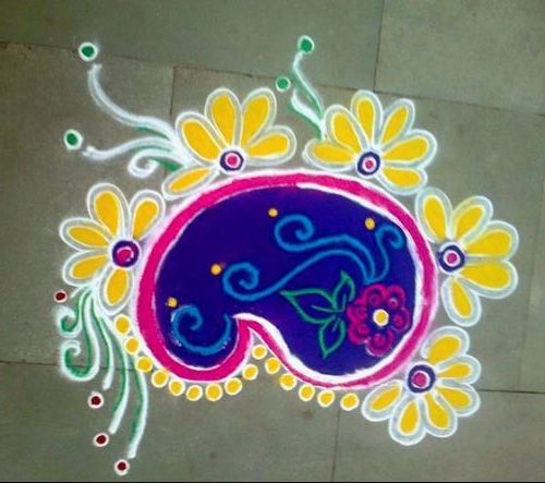 bedste rangoli designs