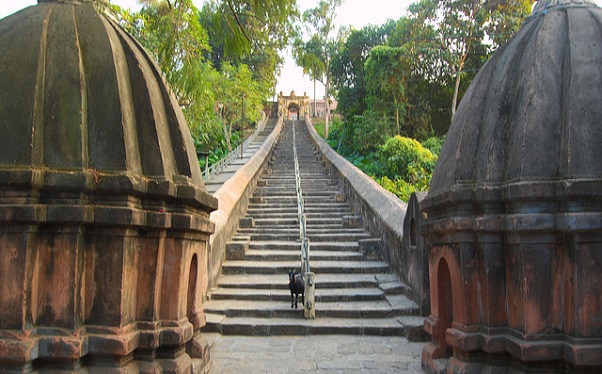 Hajo historiske steder i Assam