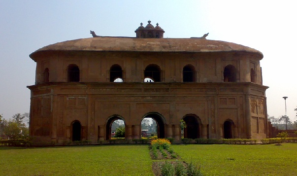 Sibsagar steder at besøge assam