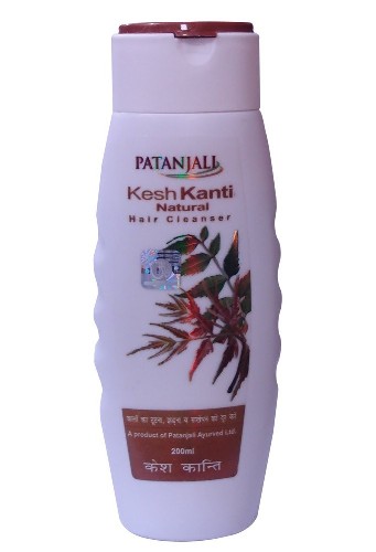 Patanjali természetes sampon