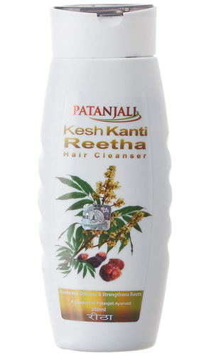 Patanjali Reetha sampon