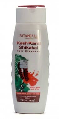 Patanjali Shikakai sampon