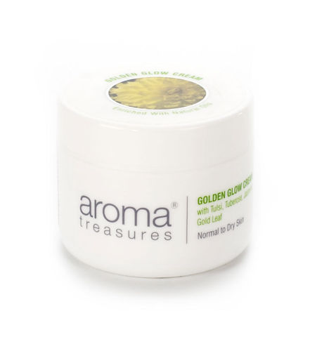 Aroma Treasures Golden Glow krém