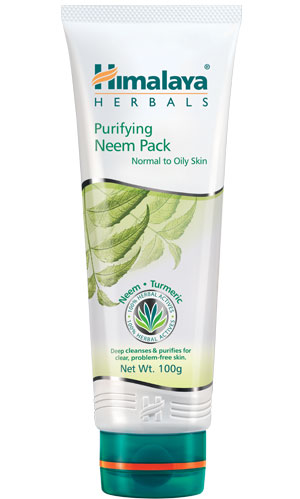 Himalaya Purifying Neem Pack