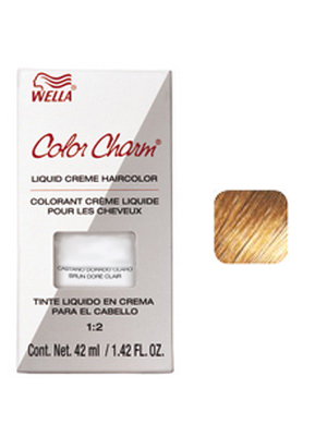 Hajszín toner Willa Color Charm Liquid Creme hajfesték