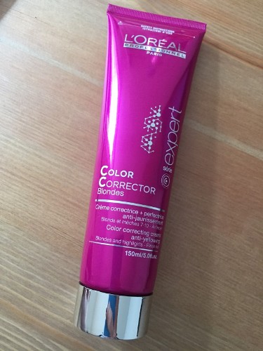 Hajfesték L'Oreal Professional Expert Color Corrector Blondes