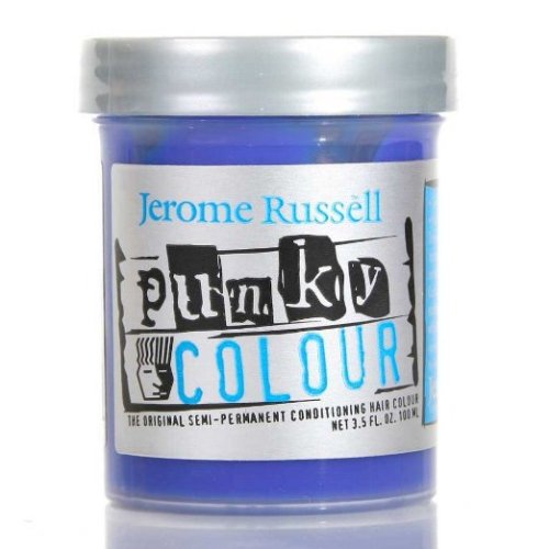 Hårfarvetoner Jerome Russell Punky Color Platinum Toner