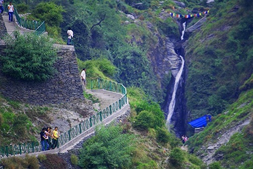 hegyi állomások Himachal Pradesh -ben