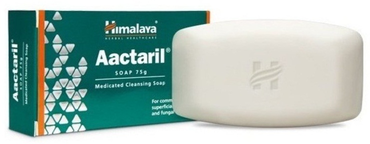 Himalaya aactaril sæbe