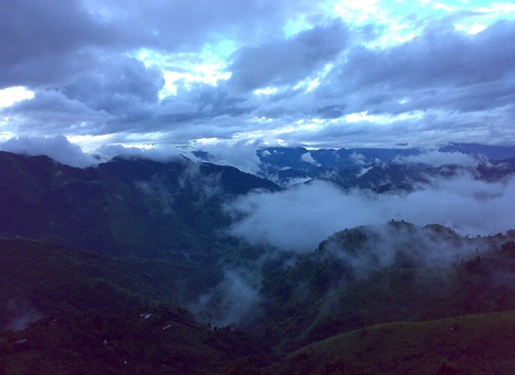Bryllupsrejse Steder I Mizoram