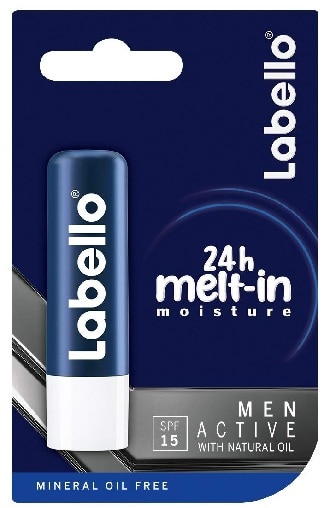 Labelloactive Care For Men Lip Balm