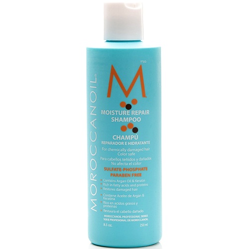 Moroccanoil nedvességjavító sampon