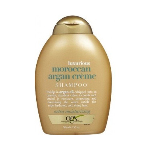 Organix luksuriøs marokkansk Argan crème shampoo