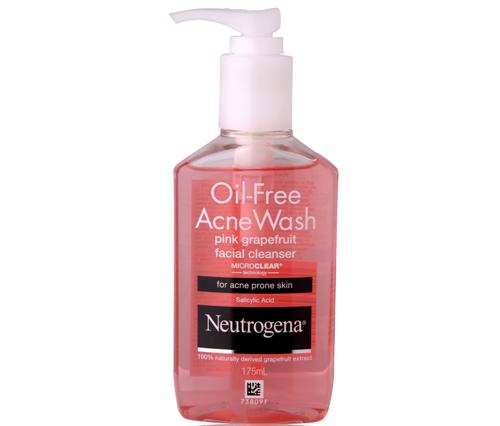 neutrogena rensemidler 4