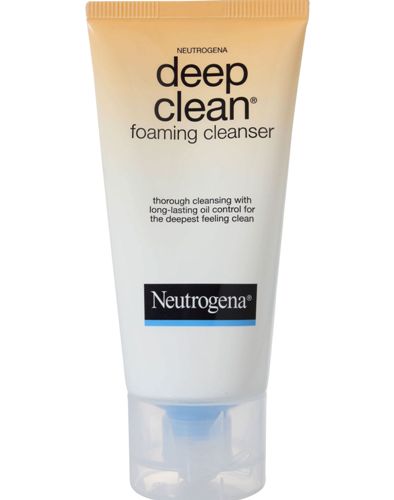 neutrogena rensemiddel
