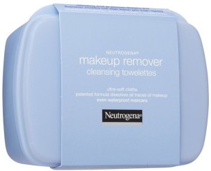 Neutrogena øjenmakeup fjernere 3