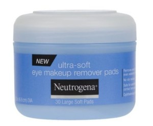 Neutrogena øjenmakeup fjernere 5